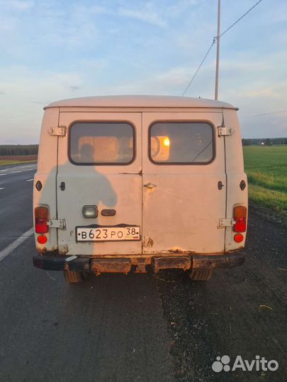 Запчасти УАЗ