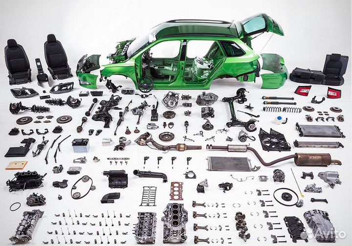 Фара противотуманная правая, SsangYong, арт. 83202