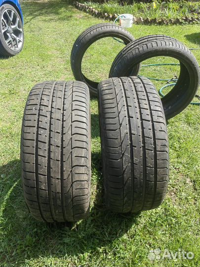 Pirelli PZero MGT 245/35 R20 95Y