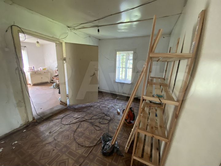 Дом 50 м² на участке 14,9 сот.