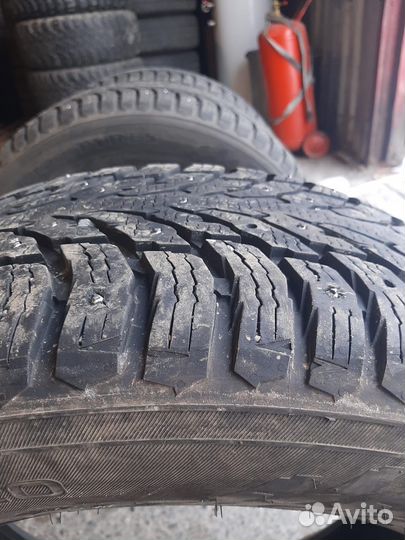 Nokian Tyres Hakkapeliitta 9 SUV 275/55 R20 117T