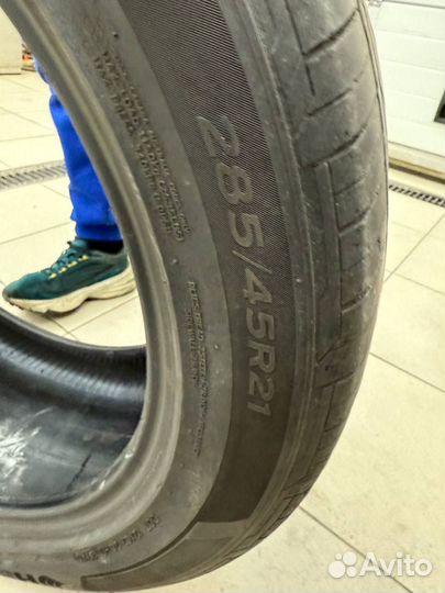 Hankook Ventus S1 Evo3 SUV K127A 285/45 R21 113Y