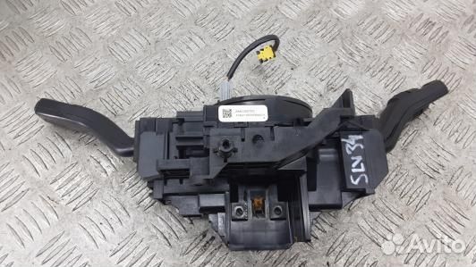 Переключатель поворотов и дворников (стрекоза) for