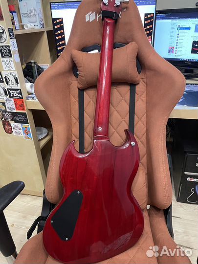 ESP by LTD viper-256 stbc