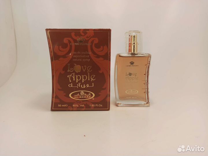 Арабские духи 50 мл