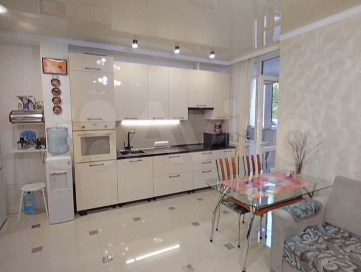 1-к. квартира, 45 м², 2/22 эт.