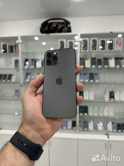 iPhone 12 Pro, 512 ГБ