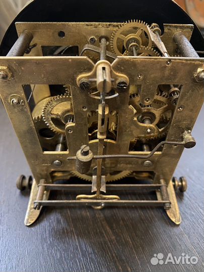 Старинные часы FMS