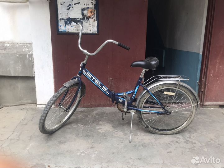 Велосипед stels 710