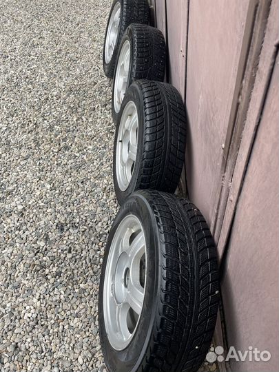 Зимние колеса r13