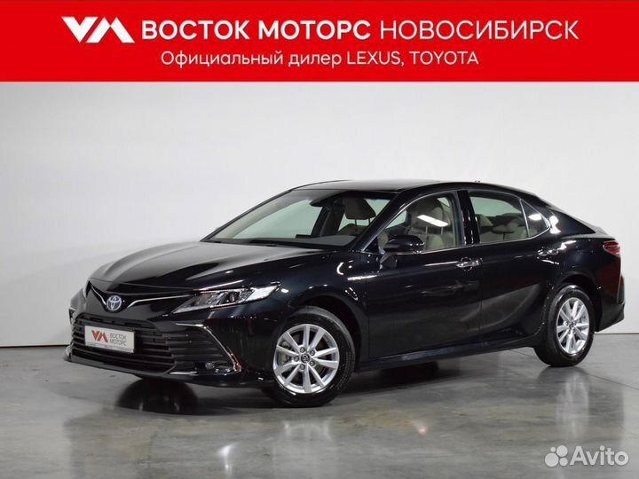 Toyota Camry 2.5 CVT, 2022, 10 км