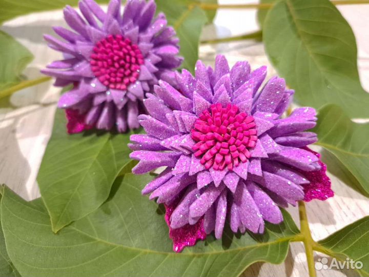 Бантики резиночки заколки ободки короны