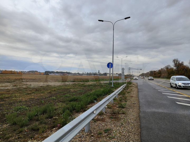 Участок 3,2 га (промназначения)