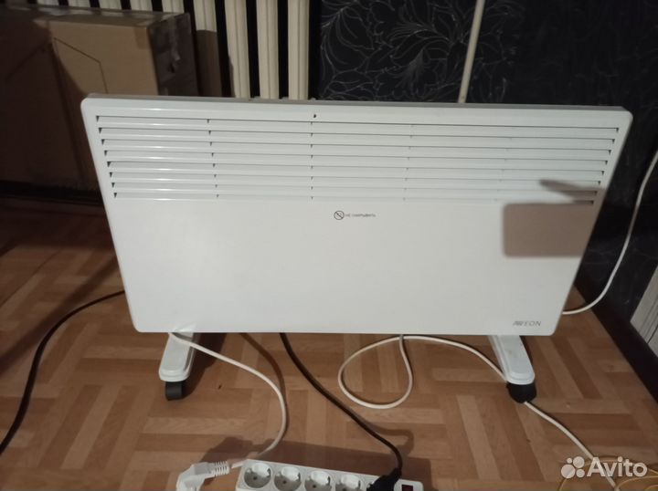Конвектор электрический