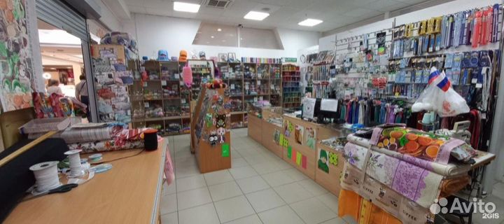 Магазин товаров для рукоделия