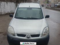 Renault Kangoo 1.4 MT, 2005, 282 531 км, с пробегом, цена 350 000 руб.
