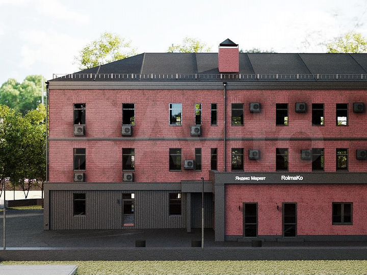 Габ (Вкус-Вилл) 160 м² м Нагатинская