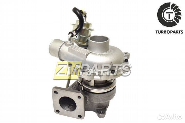 Турбина Форд Рейнджер, Мазда бт-50 новая