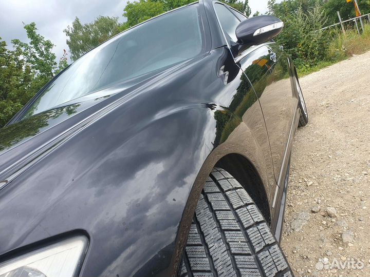 Mercedes-Benz S-класс 5.5 AT, 2007, 213 300 км
