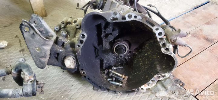 Маховик Toyota Carina II, AT171 4а