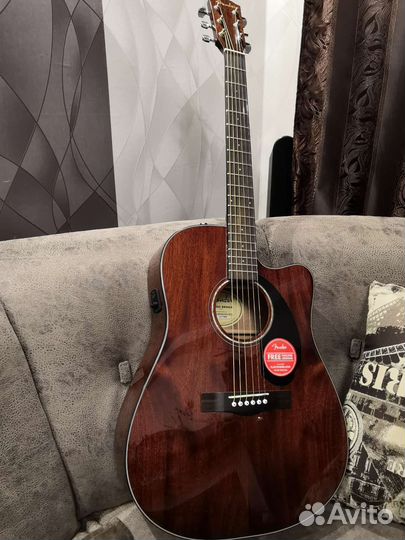 Акустическая гитара