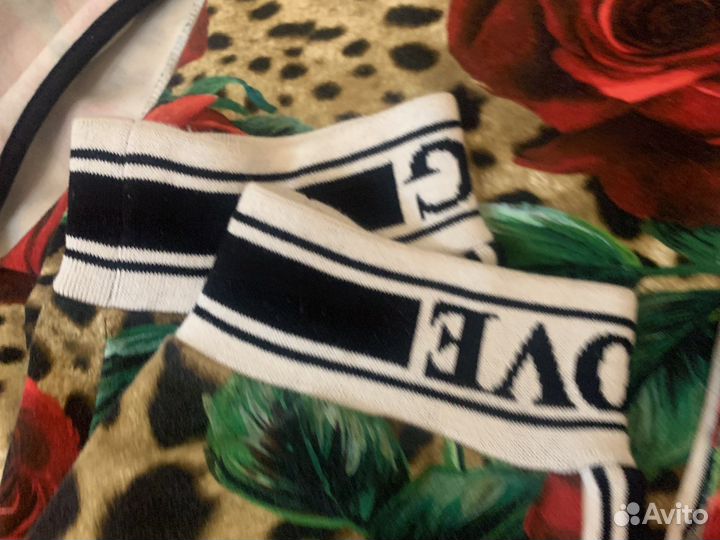 Dolce gabbana костюм/ бронь до 06.07