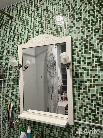 Зеркало в ванную