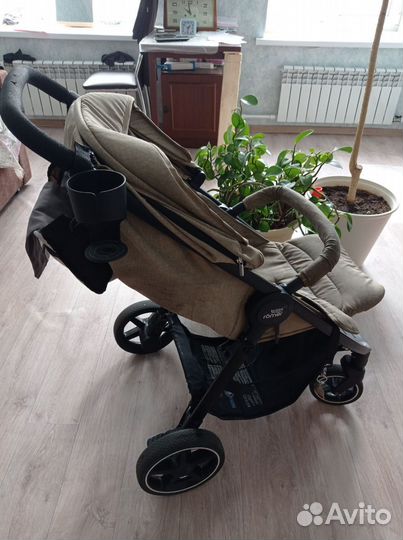 Коляска Britax romer B-Agile M