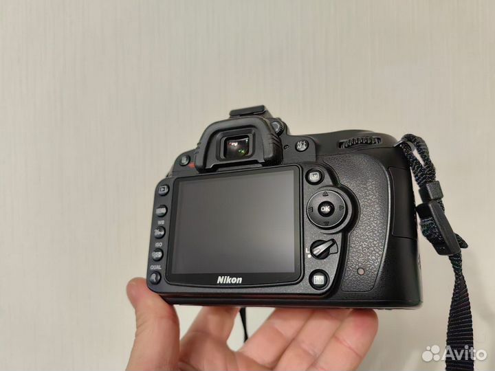 Nikon D90 Body 950 Кадров