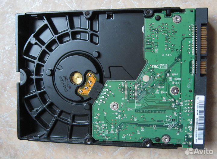 Жесткие диски WD Seagate 80Gb SATA