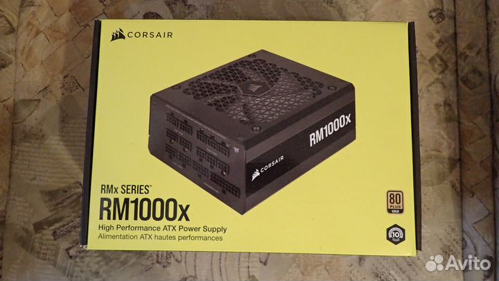 Corsair RM 1000x