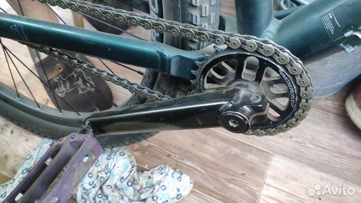 Шатуны bmx