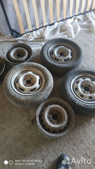 Диски r14 на ваз