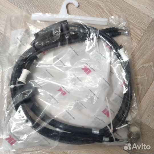 Трос ручного тормоза для Opel