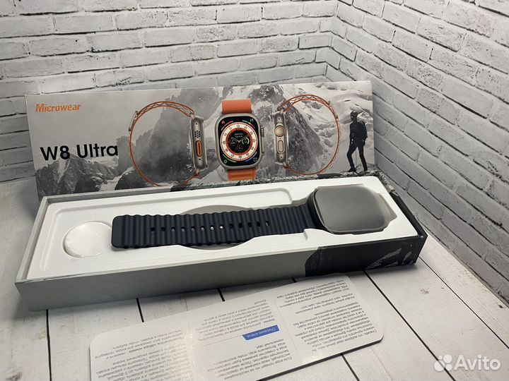 Смарт часы x8 ultra