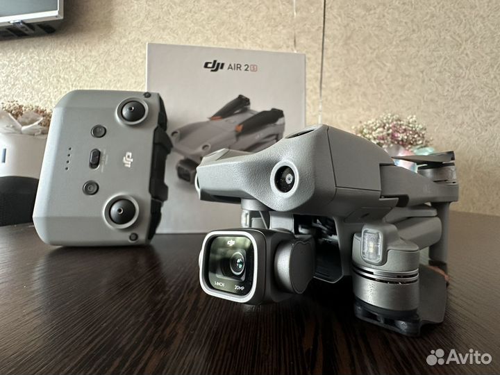 Dji mavic air 2s