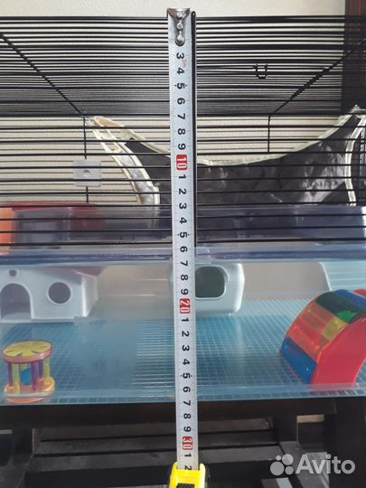 Клетка для грызунов