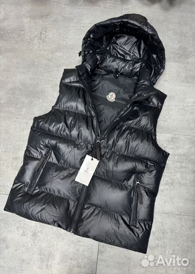Жилетка moncler