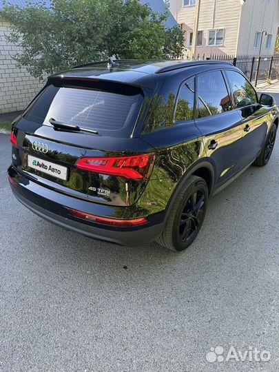 Audi Q5 2.0 AMT, 2019, 147 000 км