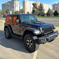 Jeep Wrangler 2.0 AT, 2020, 42 000 км, с пробегом, цена 4 950 000 руб.