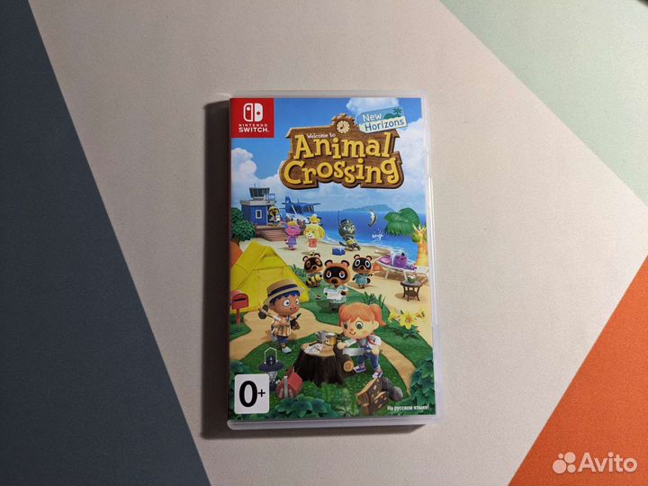 Animal crossing - Nintendo switch
