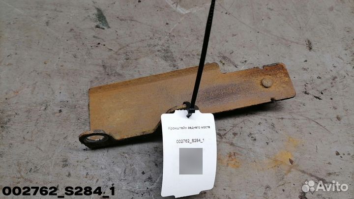 1462821 Кронштейн заднего моста scania скания