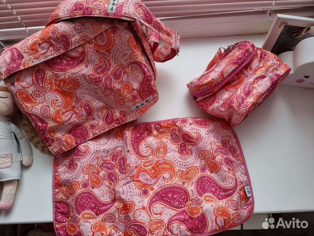 Сумка для коляски