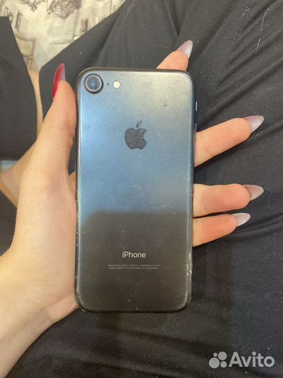 iPhone 7, 128 ГБ