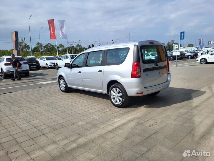 LADA Largus 1.6 МТ, 2024