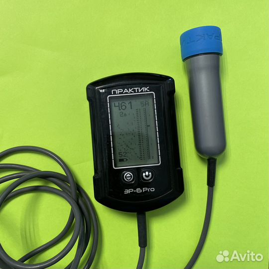 Эхолот Практик эр-6 Pro