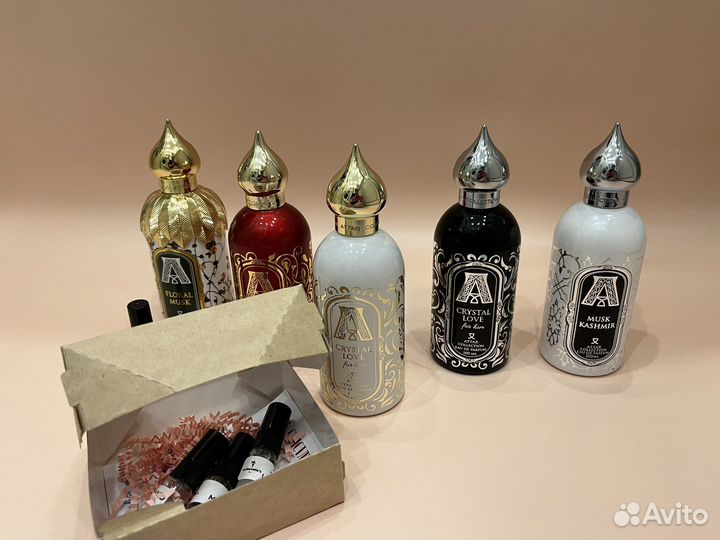 Attar collection Арома Бокс