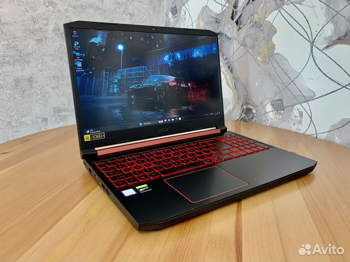 Acer Nitro i5 9300H/16gb/GTX 1650 4gb