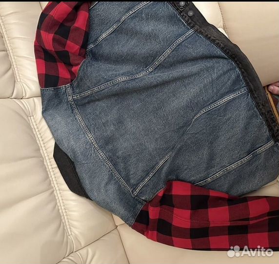 Куртка levis premium-L
