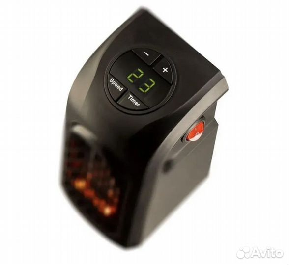 Мини обогреватель